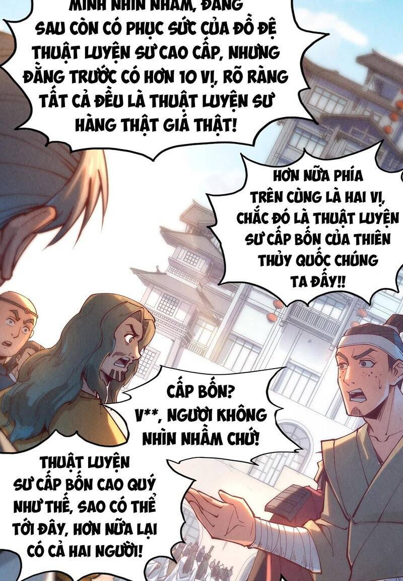 Vạn Cổ Chí Tôn Chap 140 - Next Chap 141
