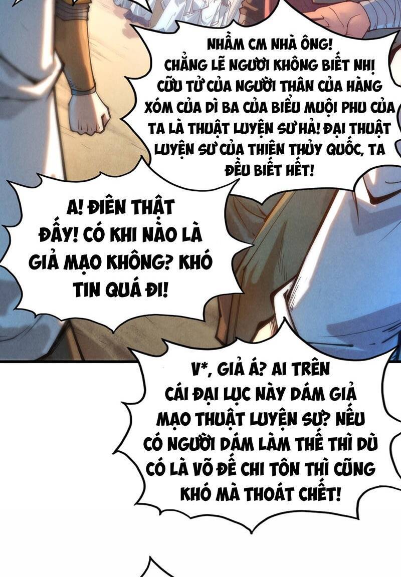 Vạn Cổ Chí Tôn Chap 140 - Next Chap 141