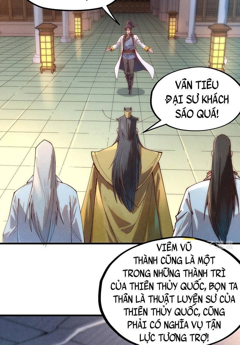 Vạn Cổ Chí Tôn Chap 140 - Next Chap 141