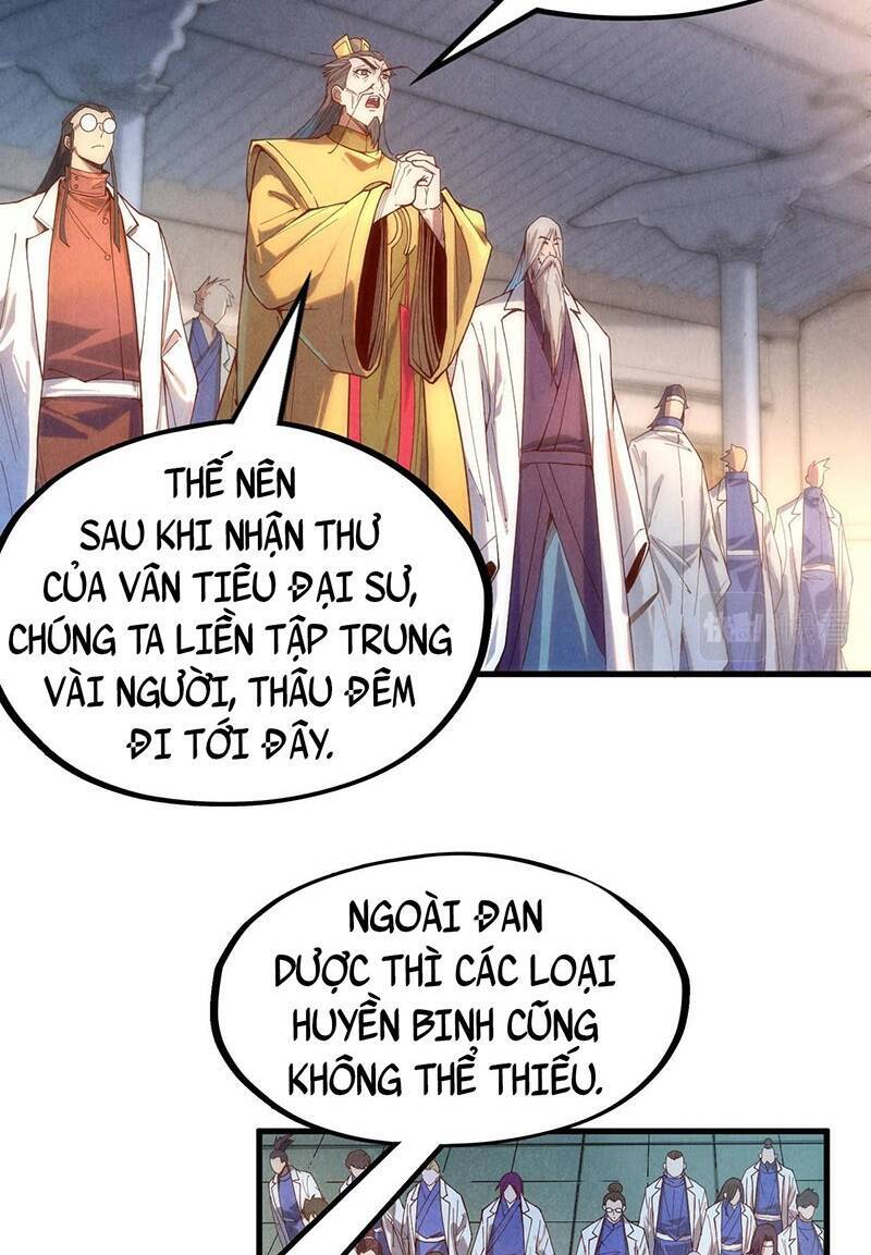 Vạn Cổ Chí Tôn Chap 140 - Next Chap 141