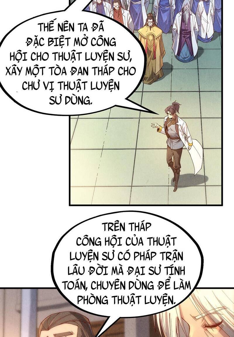 Vạn Cổ Chí Tôn Chap 140 - Next Chap 141
