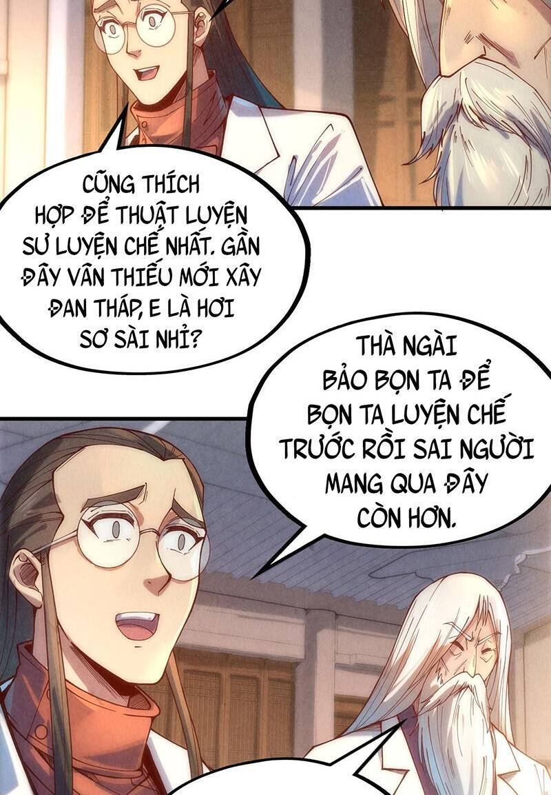 Vạn Cổ Chí Tôn Chap 140 - Next Chap 141