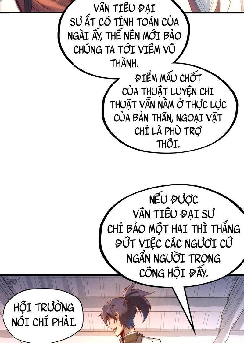 Vạn Cổ Chí Tôn Chap 140 - Next Chap 141