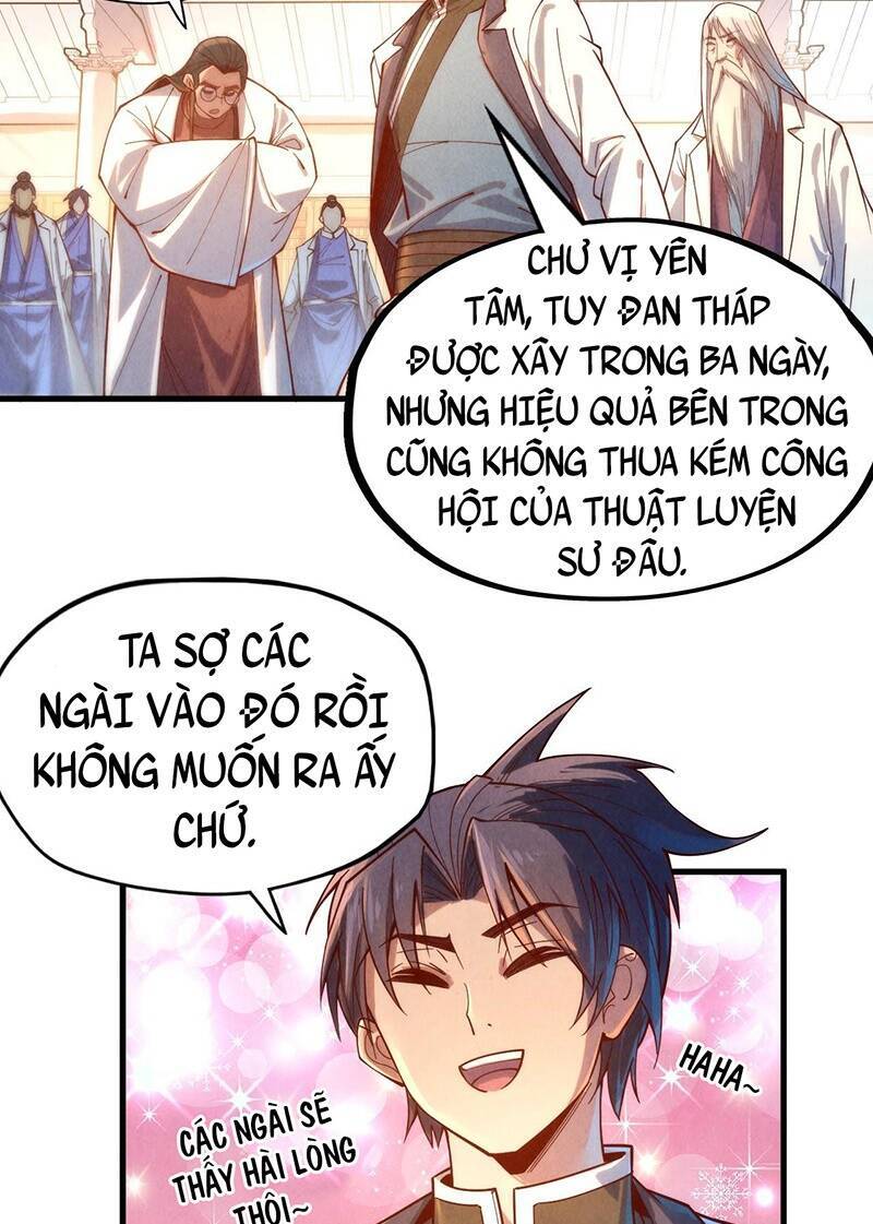 Vạn Cổ Chí Tôn Chap 140 - Next Chap 141