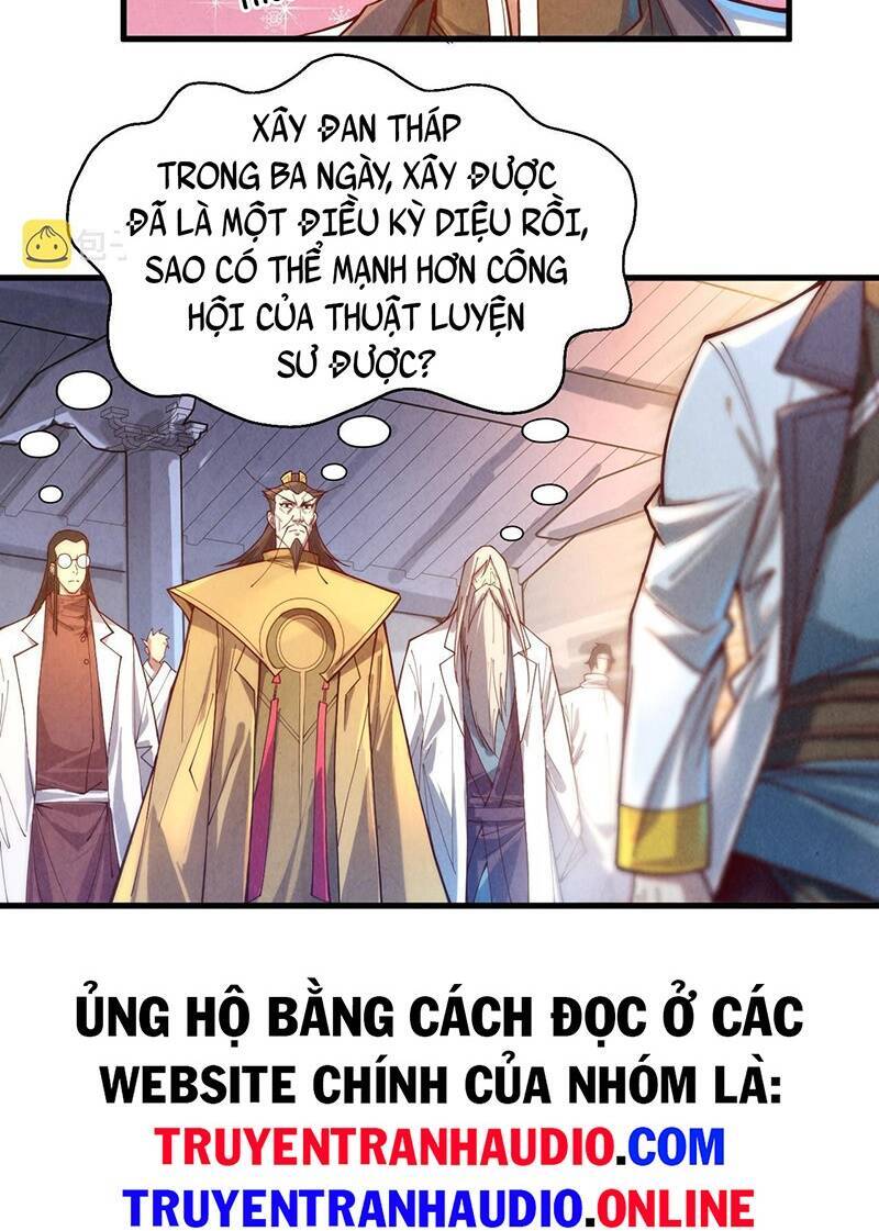 Vạn Cổ Chí Tôn Chap 140 - Next Chap 141