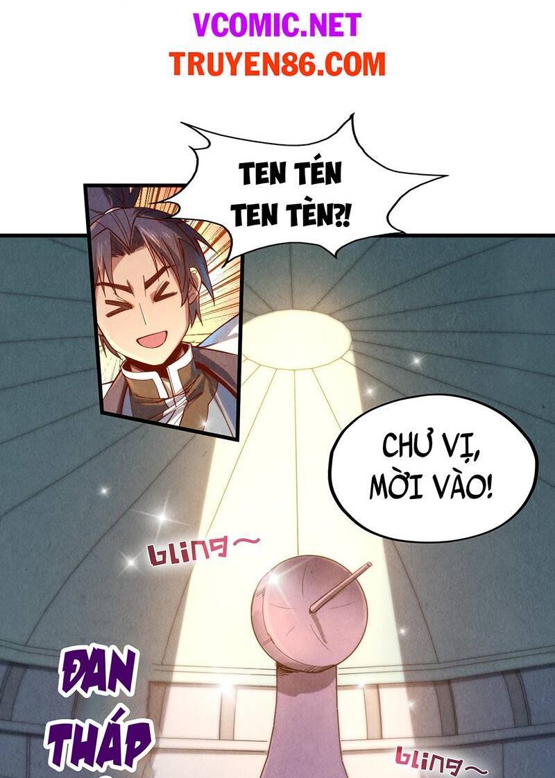 Vạn Cổ Chí Tôn Chap 140 - Next Chap 141
