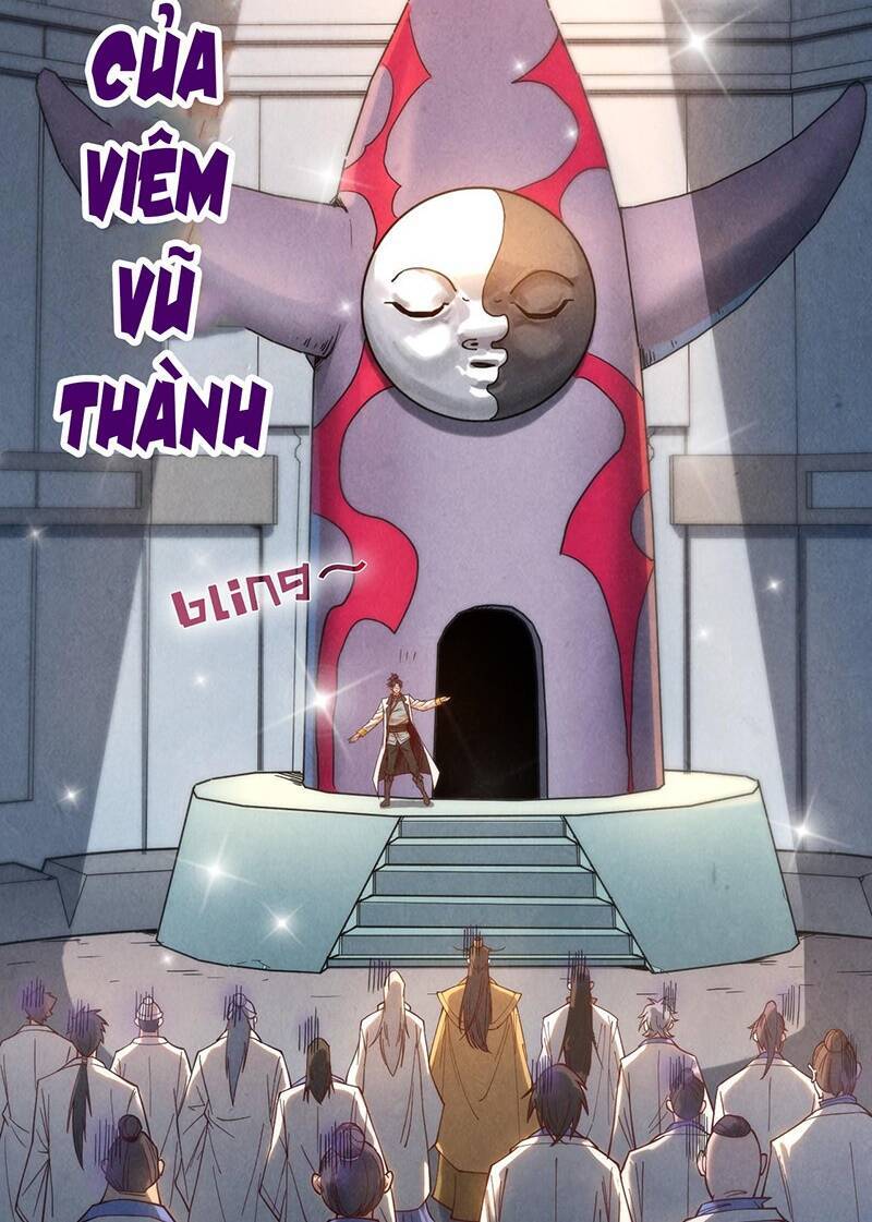 Vạn Cổ Chí Tôn Chap 140 - Next Chap 141