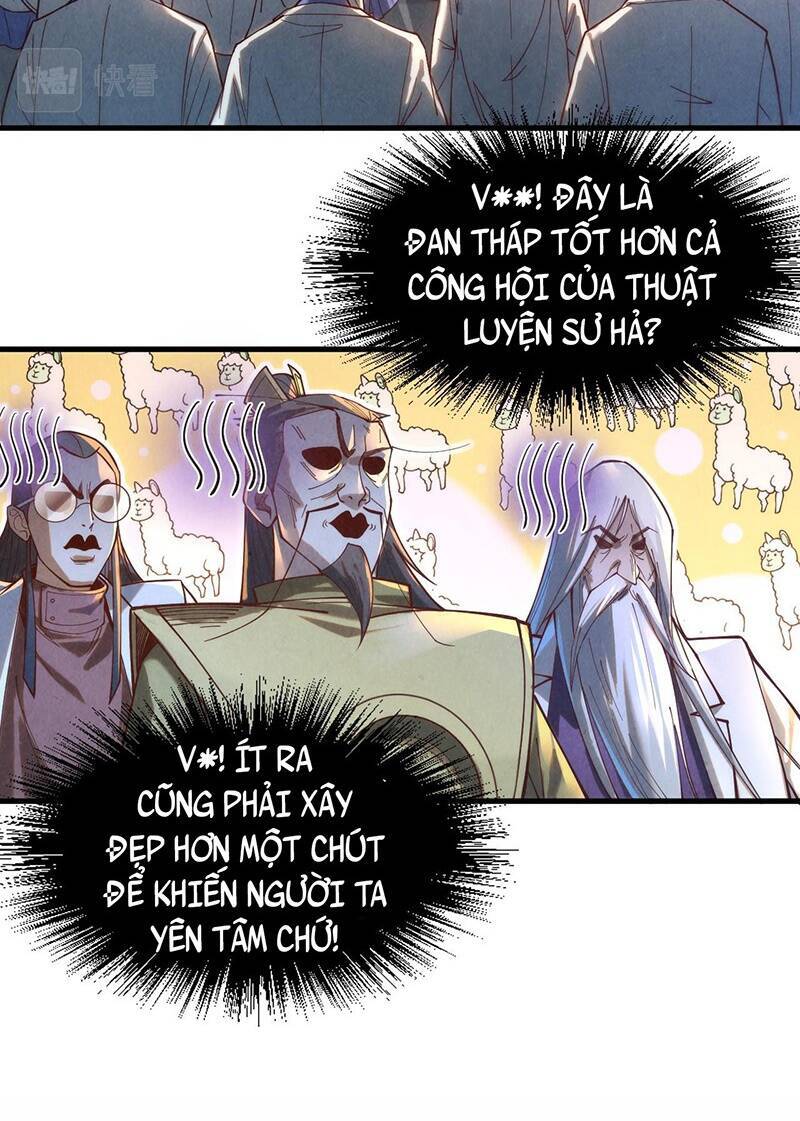 Vạn Cổ Chí Tôn Chap 140 - Next Chap 141