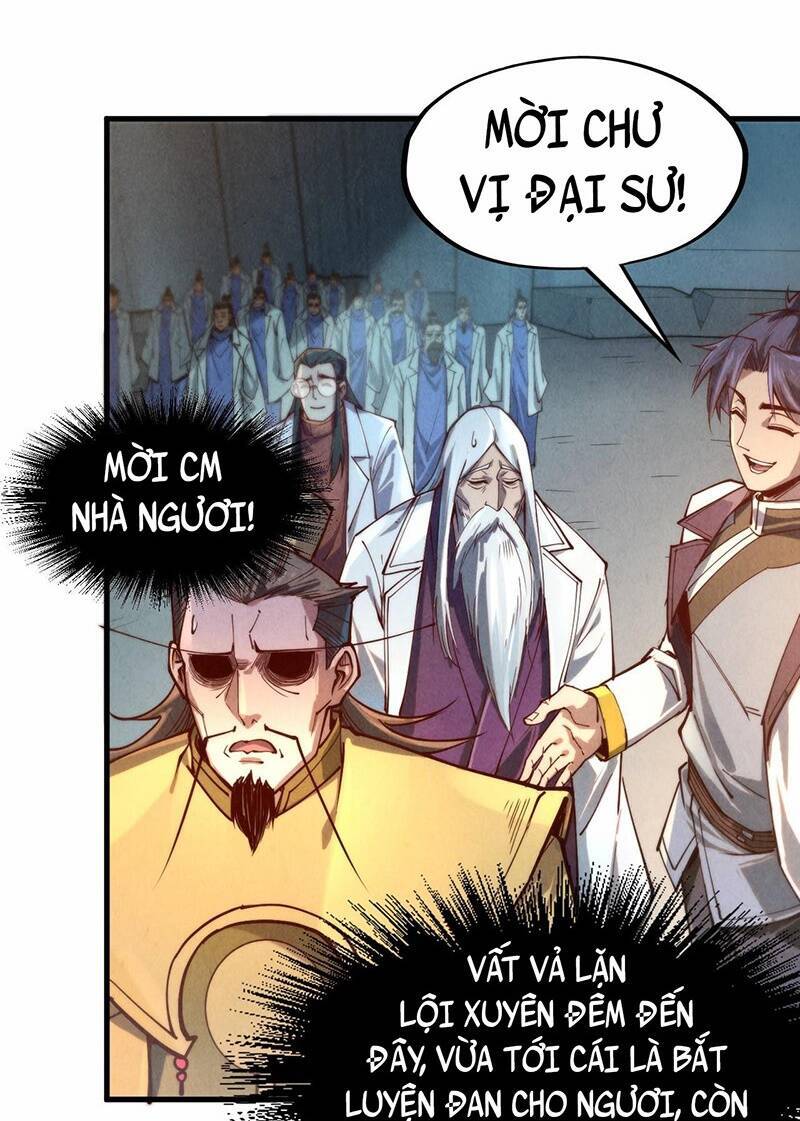 Vạn Cổ Chí Tôn Chap 140 - Next Chap 141