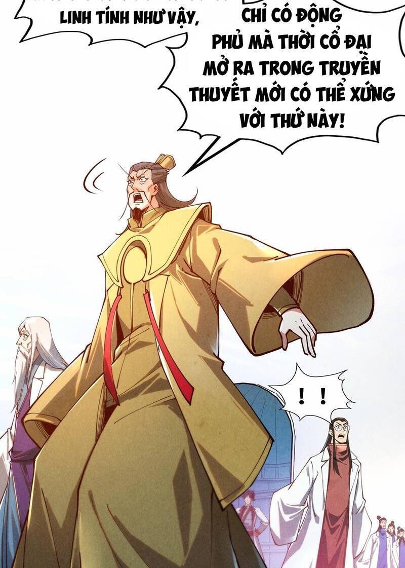 Vạn Cổ Chí Tôn Chap 140 - Next Chap 141