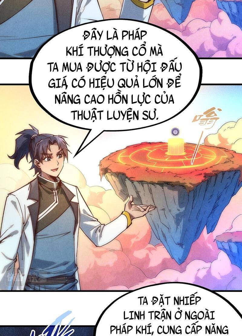Vạn Cổ Chí Tôn Chap 140 - Next Chap 141