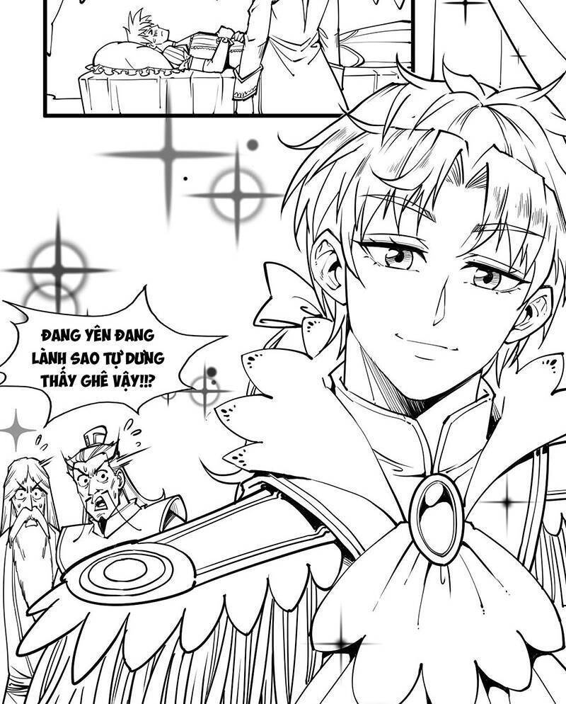 Vạn Cổ Chí Tôn Chap 140 - Next Chap 141