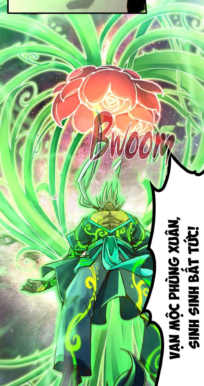 Vạn Cổ Chí Tôn Chap 141 - Next Chap 142
