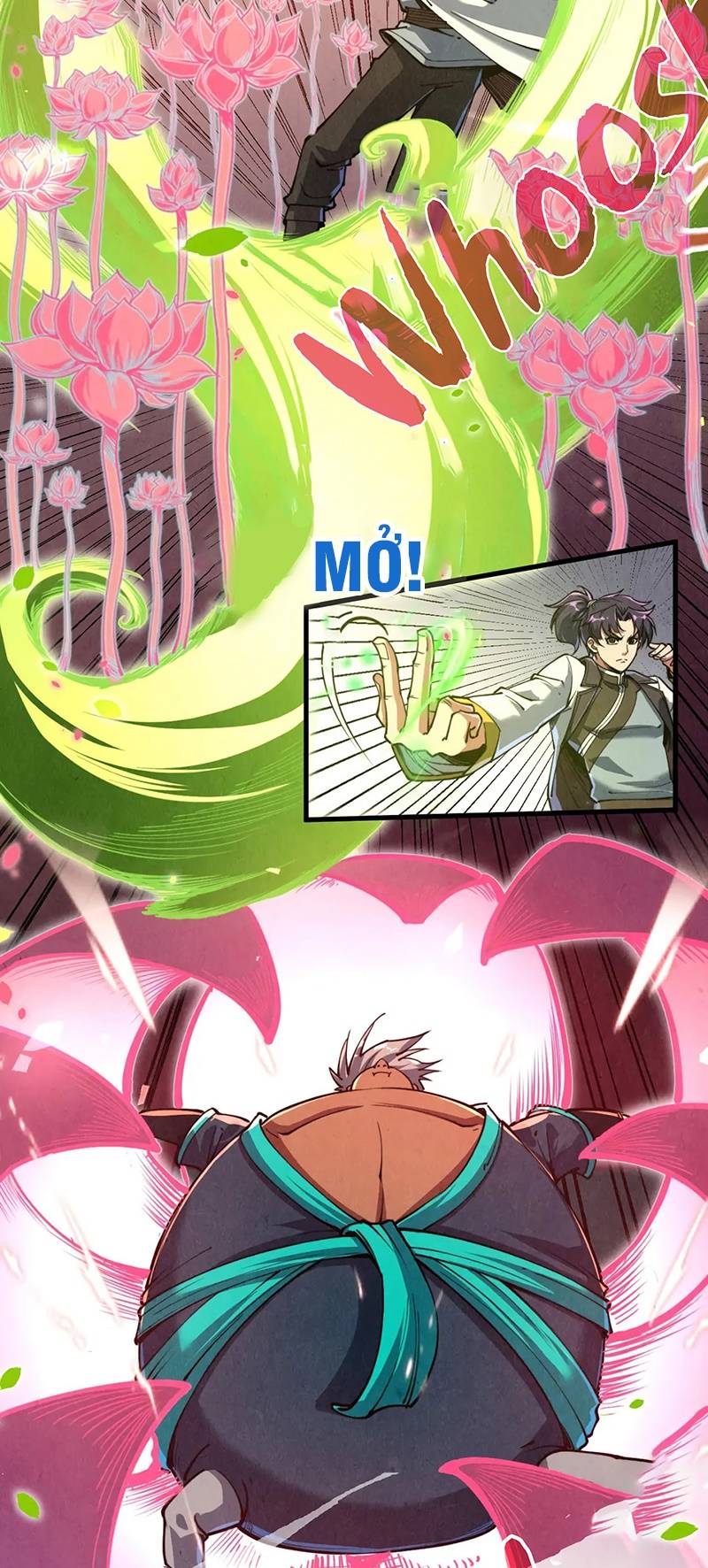 Vạn Cổ Chí Tôn Chap 141 - Next Chap 142