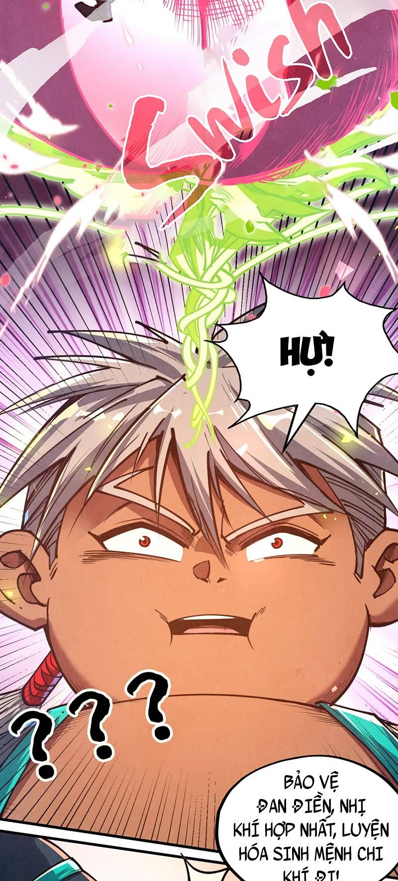 Vạn Cổ Chí Tôn Chap 141 - Next Chap 142