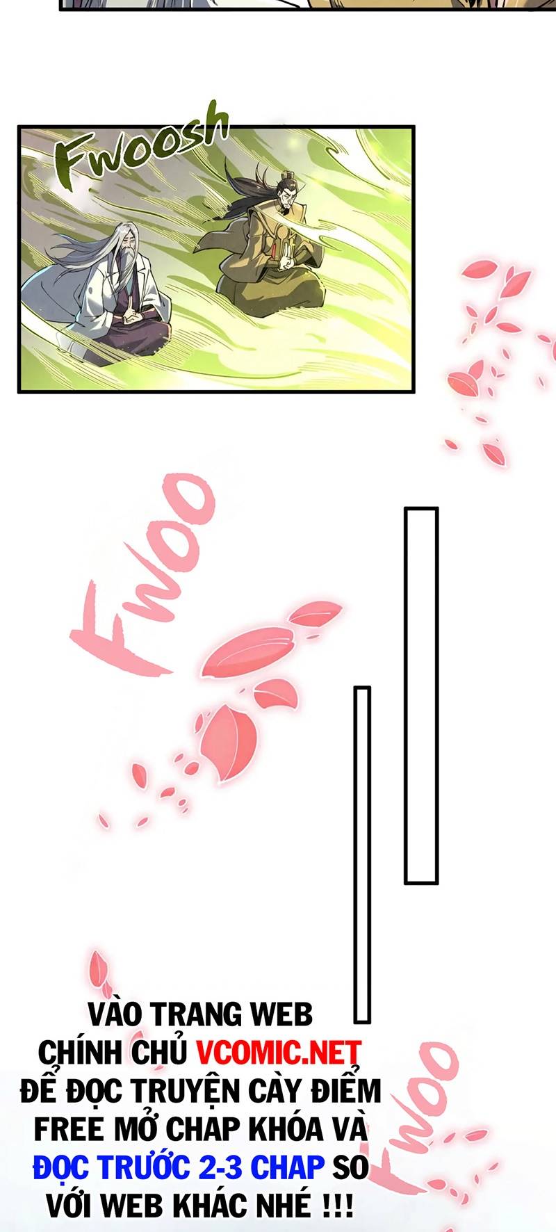 Vạn Cổ Chí Tôn Chap 141 - Next Chap 142
