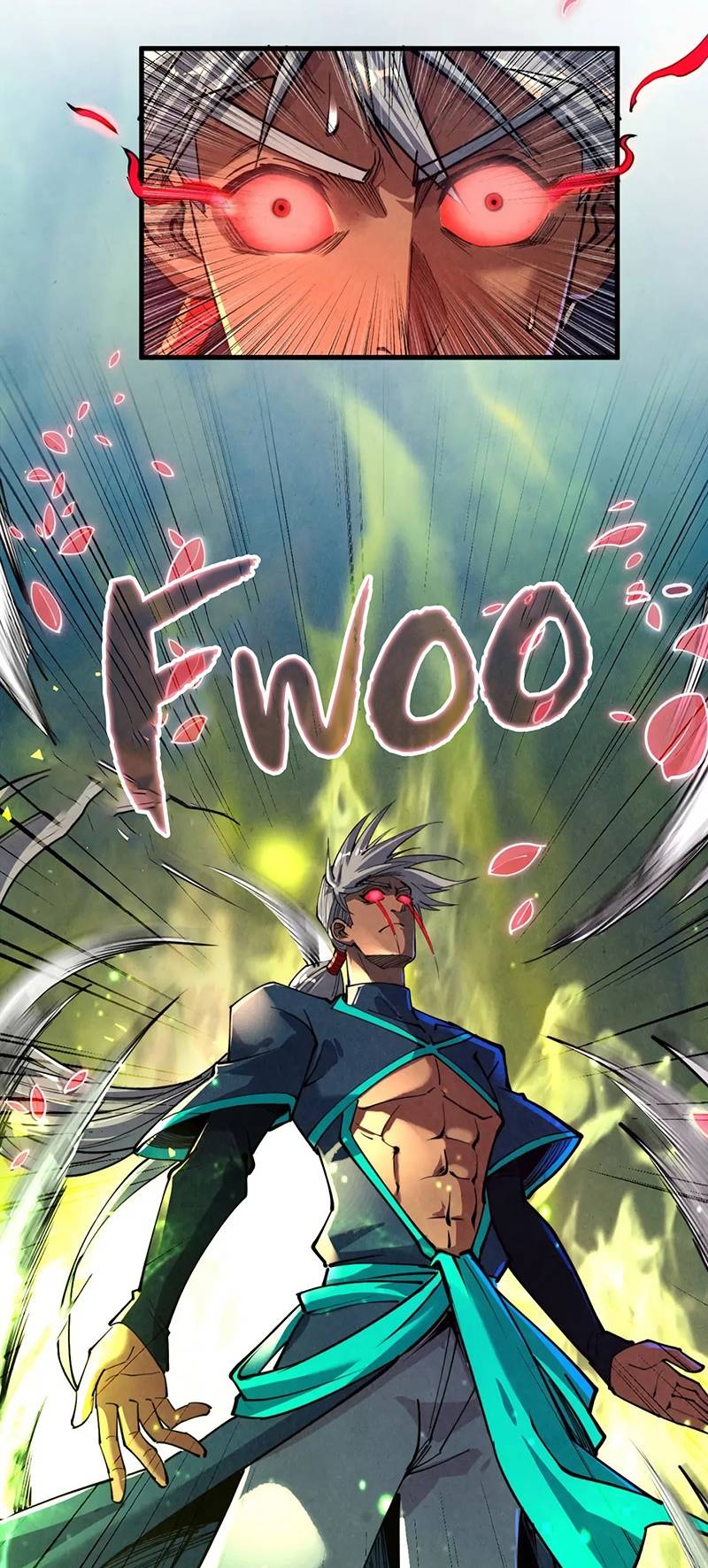 Vạn Cổ Chí Tôn Chap 141 - Next Chap 142