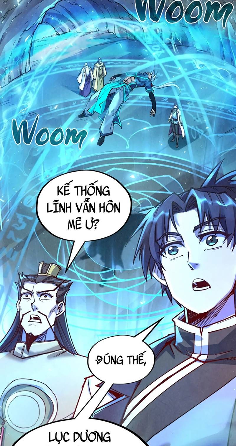 Vạn Cổ Chí Tôn Chap 141 - Next Chap 142