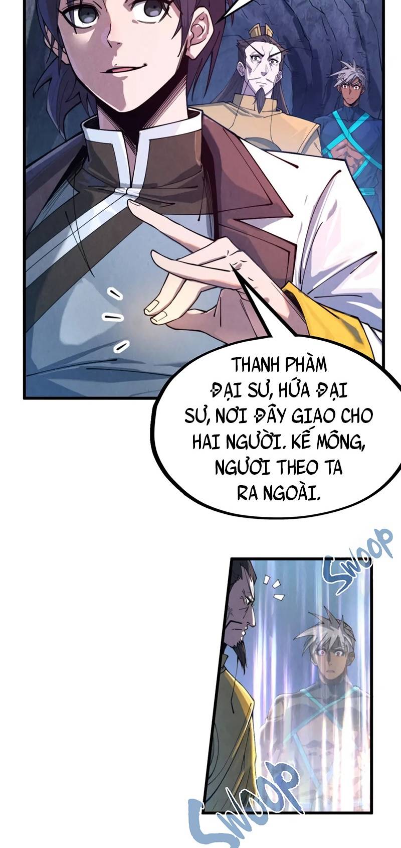 Vạn Cổ Chí Tôn Chap 141 - Next Chap 142