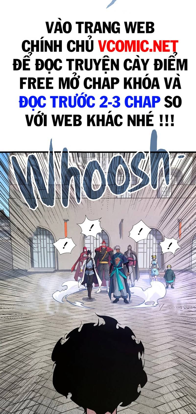 Vạn Cổ Chí Tôn Chap 141 - Next Chap 142