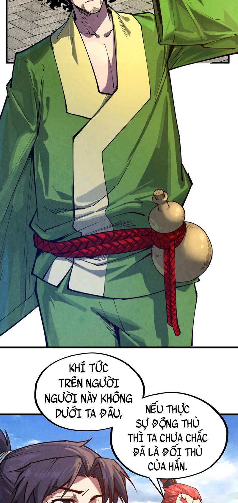 Vạn Cổ Chí Tôn Chap 141 - Next Chap 142