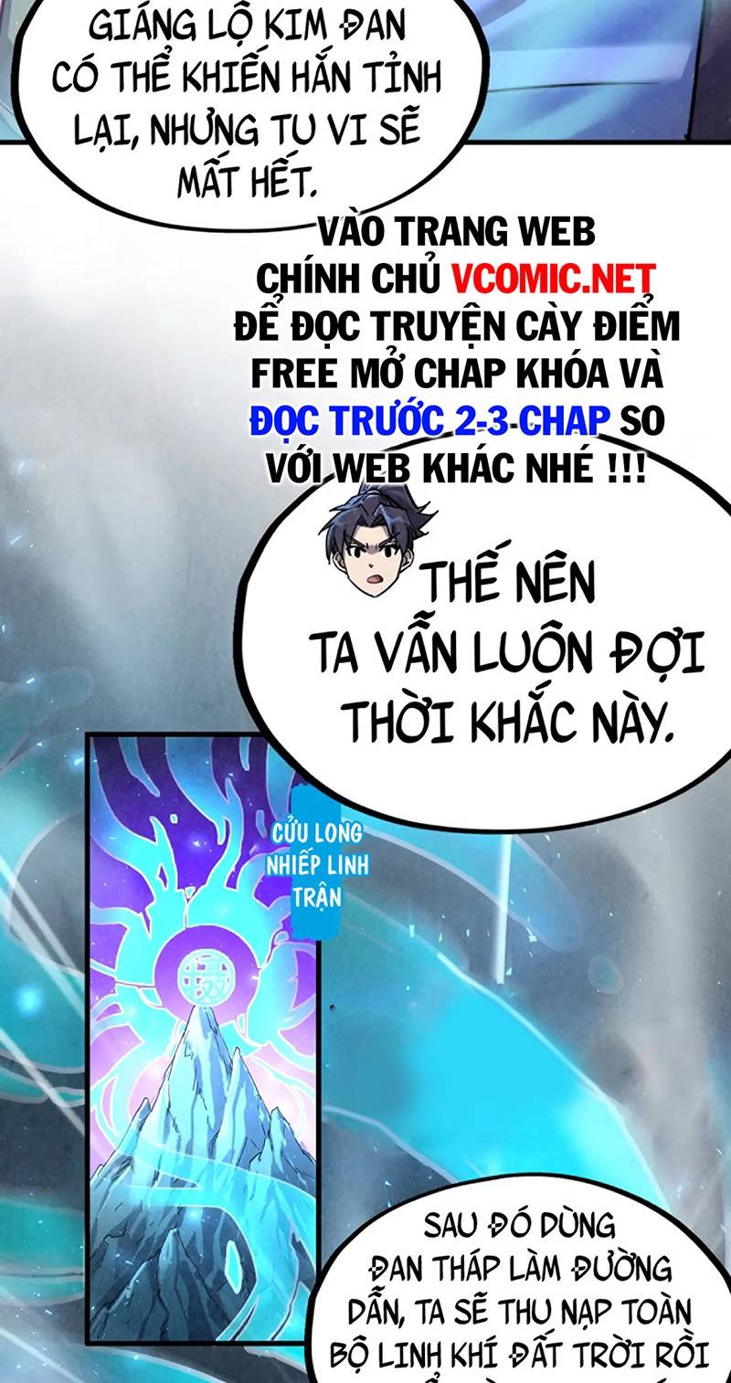 Vạn Cổ Chí Tôn Chap 141 - Next Chap 142