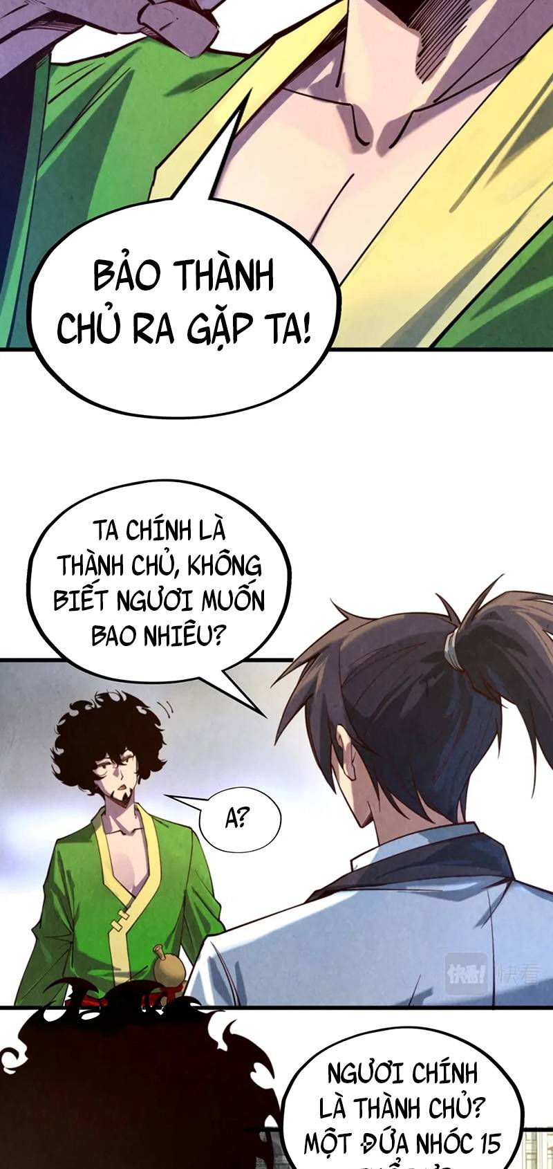 Vạn Cổ Chí Tôn Chap 141 - Next Chap 142