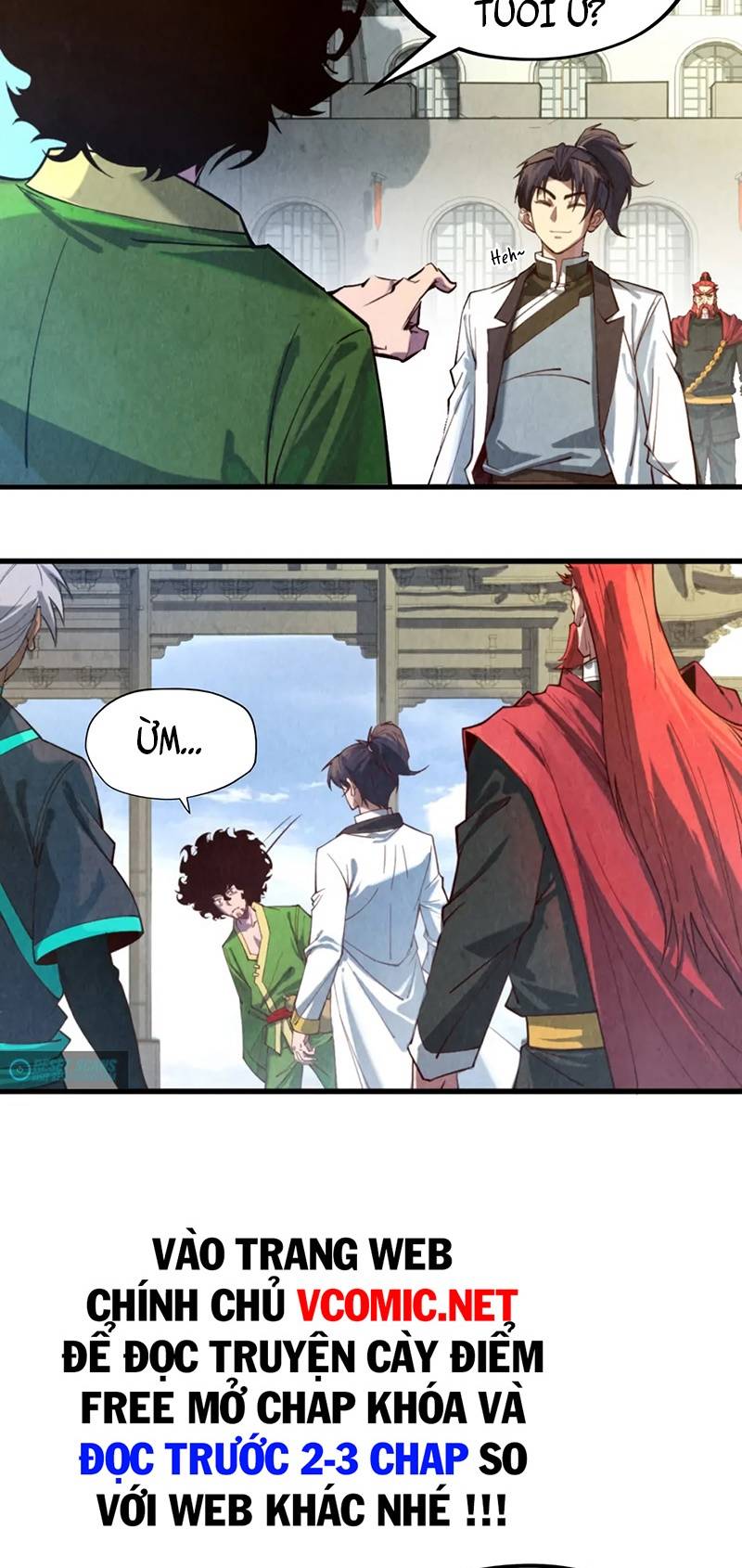 Vạn Cổ Chí Tôn Chap 141 - Next Chap 142
