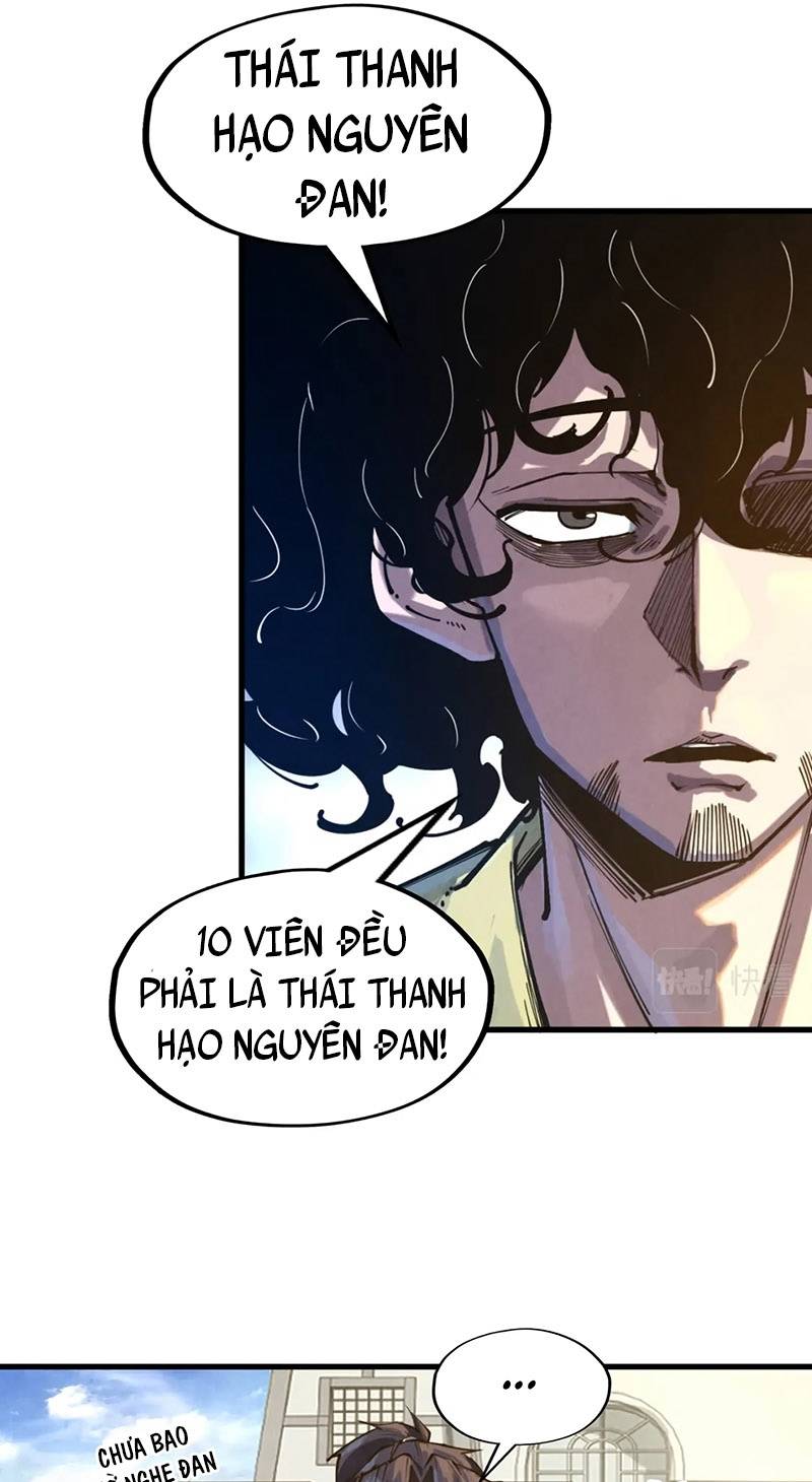 Vạn Cổ Chí Tôn Chap 141 - Next Chap 142