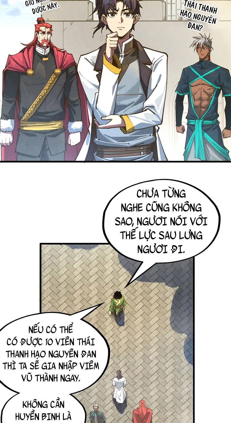 Vạn Cổ Chí Tôn Chap 141 - Next Chap 142
