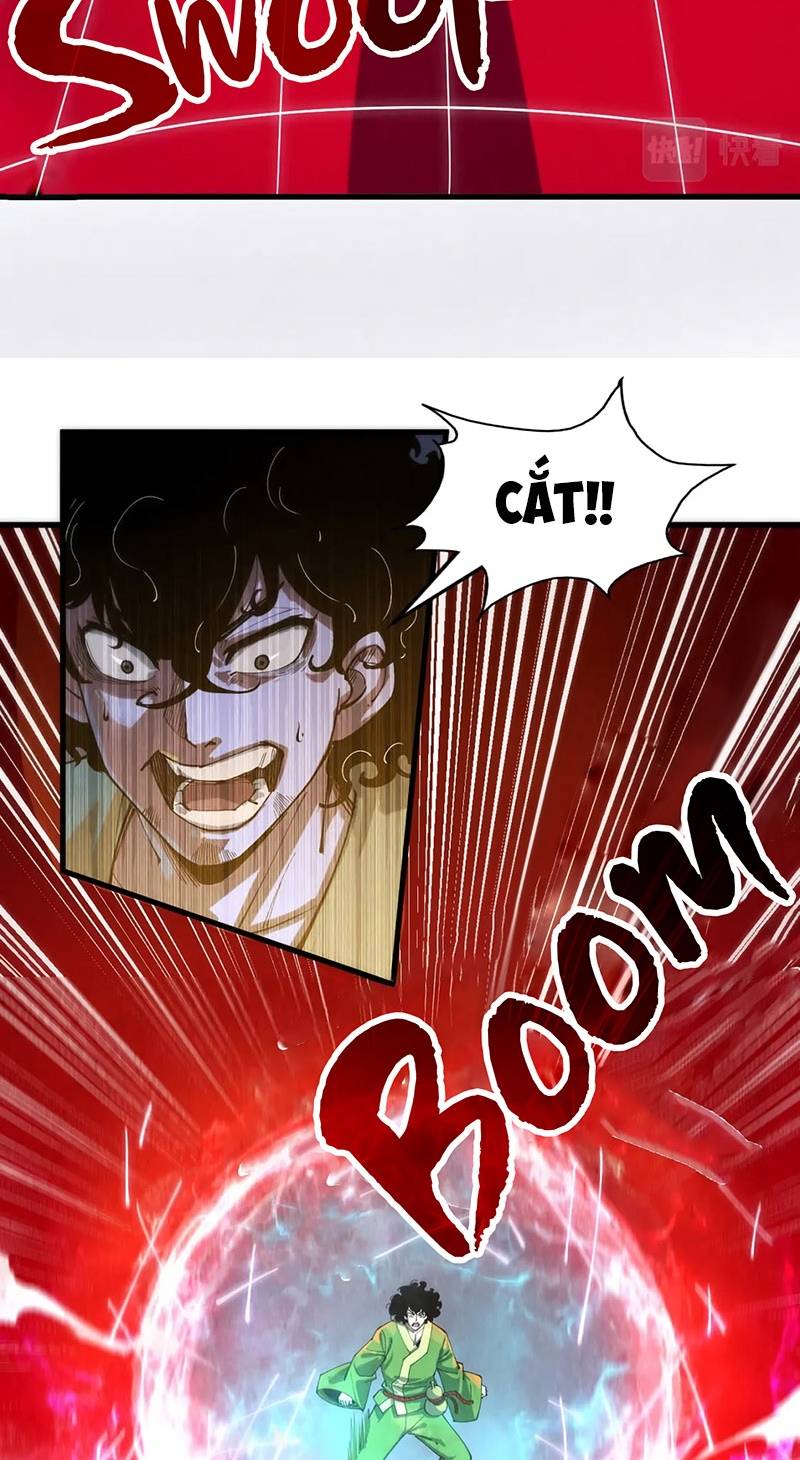 Vạn Cổ Chí Tôn Chap 141 - Next Chap 142