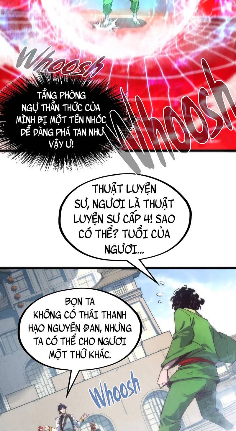 Vạn Cổ Chí Tôn Chap 141 - Next Chap 142