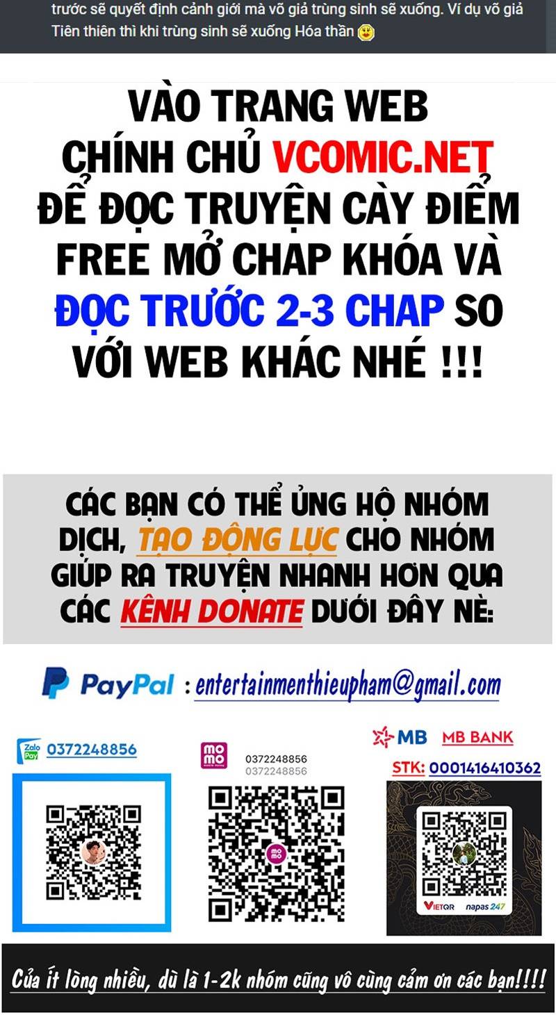 Vạn Cổ Chí Tôn Chap 141 - Next Chap 142