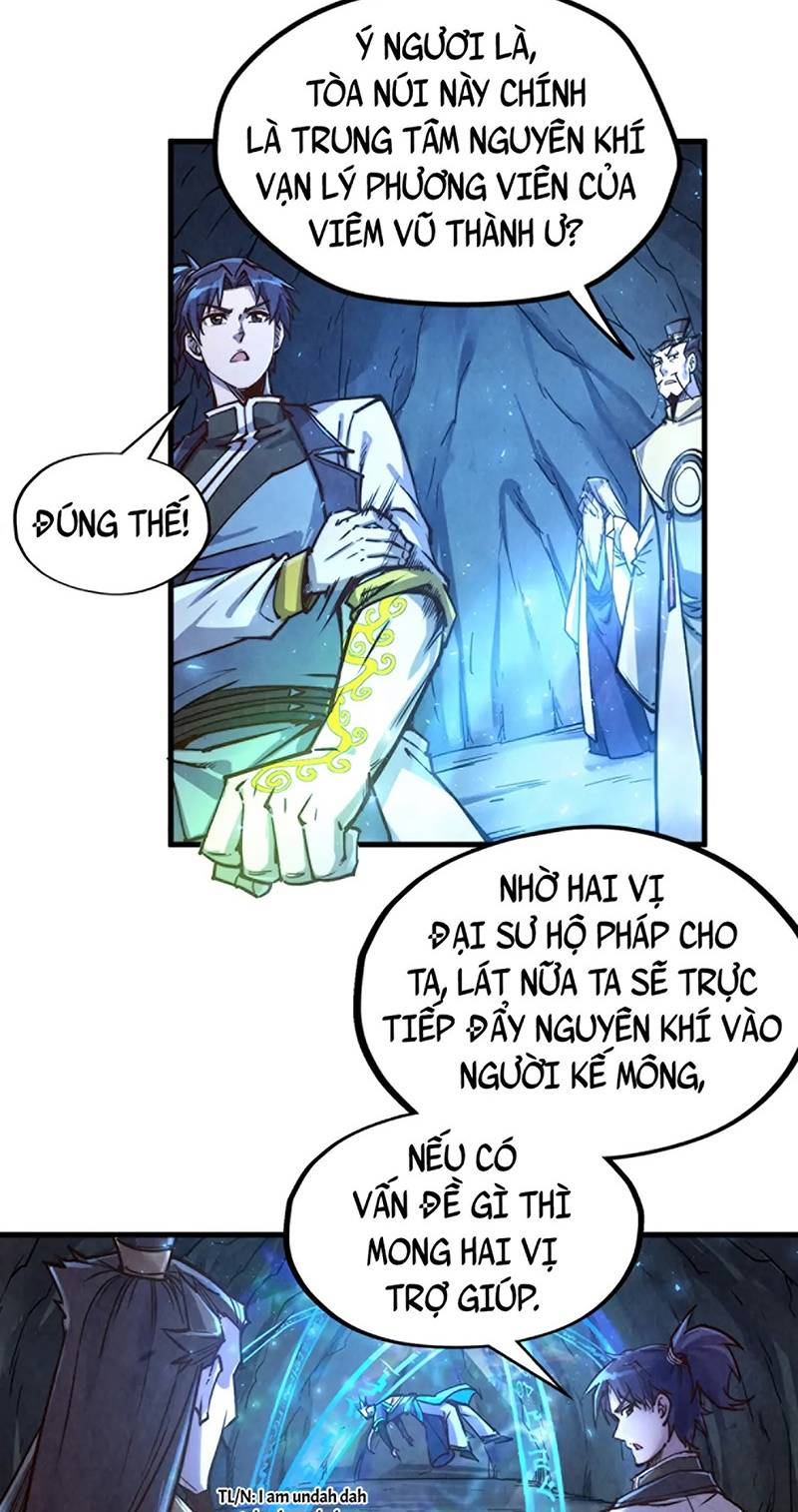 Vạn Cổ Chí Tôn Chap 141 - Next Chap 142