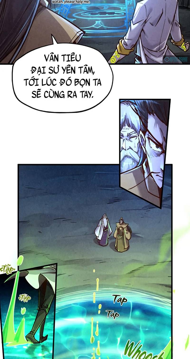 Vạn Cổ Chí Tôn Chap 141 - Next Chap 142