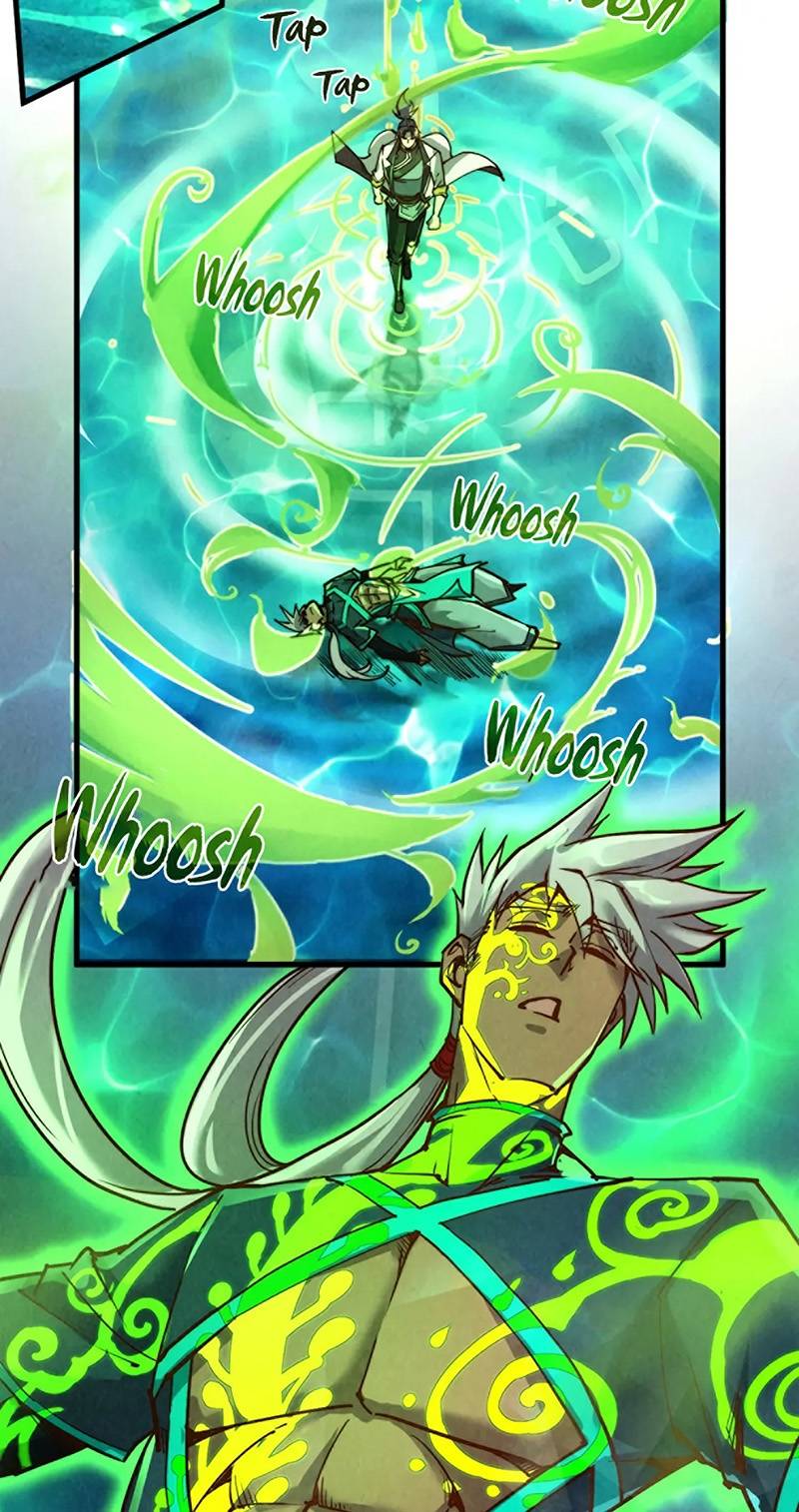 Vạn Cổ Chí Tôn Chap 141 - Next Chap 142