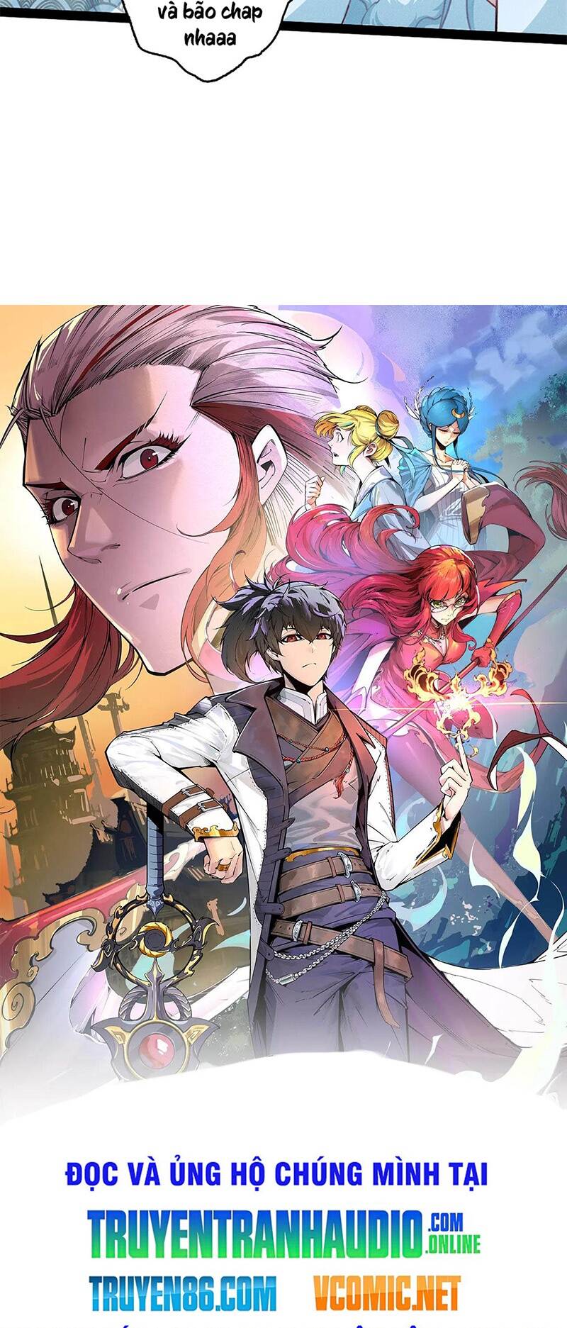Vạn Cổ Chí Tôn Chap 142 - Next Chap 143