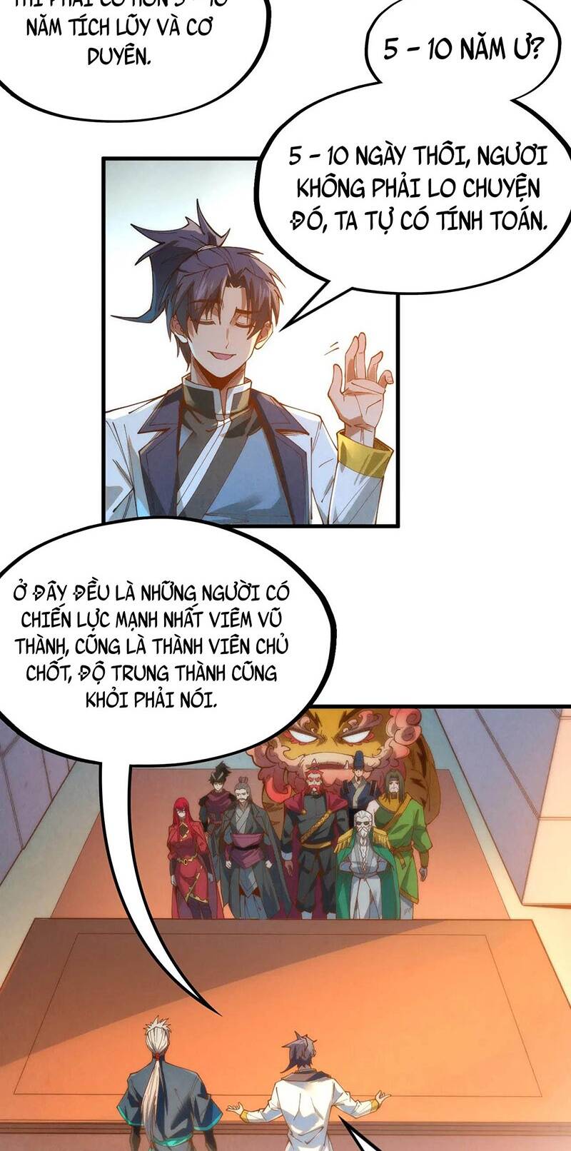 Vạn Cổ Chí Tôn Chap 142 - Next Chap 143