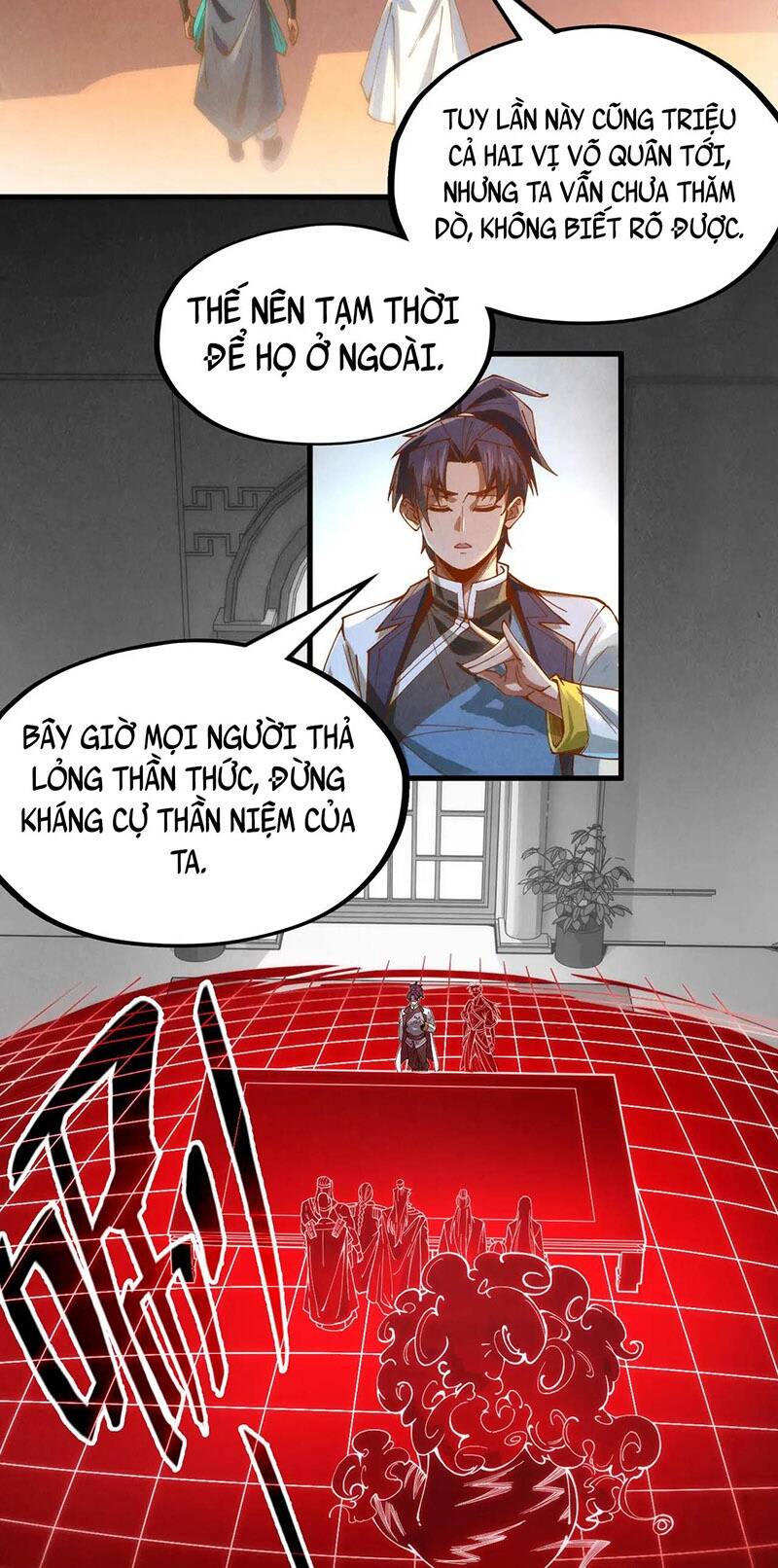 Vạn Cổ Chí Tôn Chap 142 - Next Chap 143