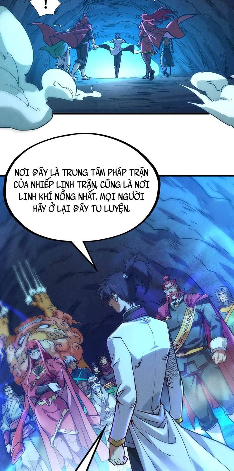 Vạn Cổ Chí Tôn Chap 142 - Next Chap 143