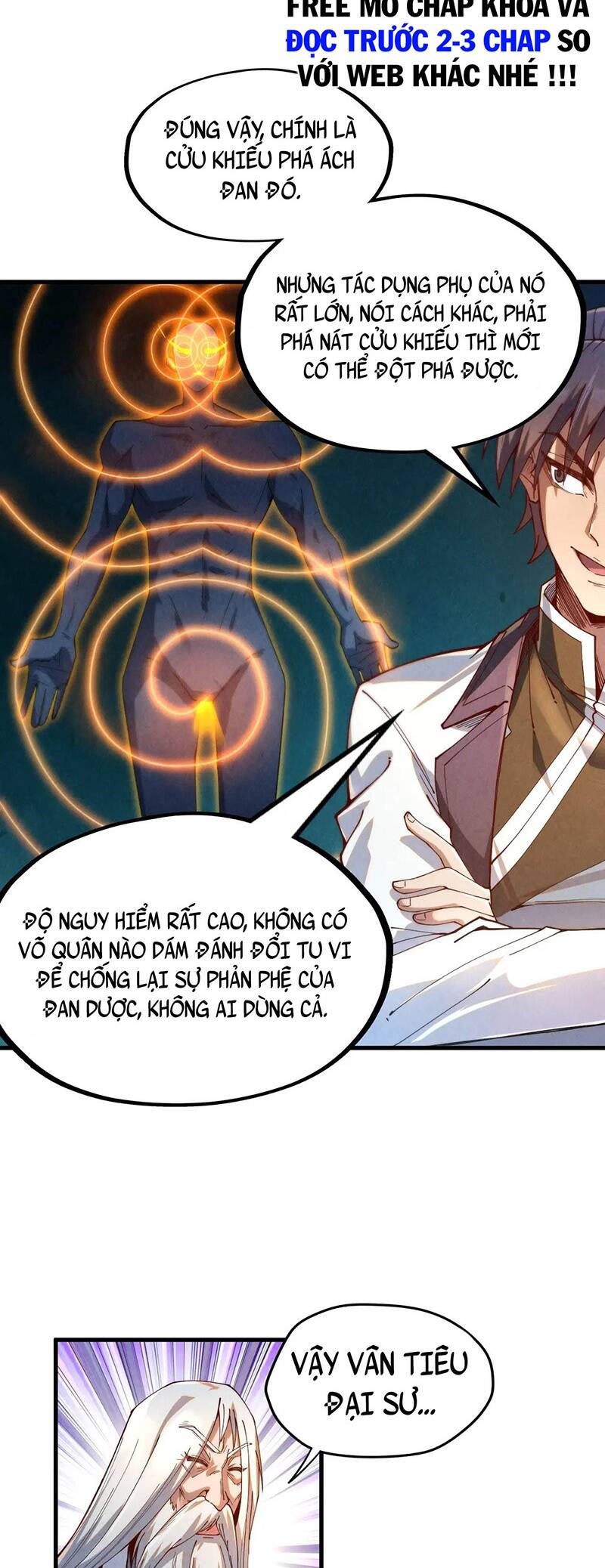 Vạn Cổ Chí Tôn Chap 142 - Next Chap 143