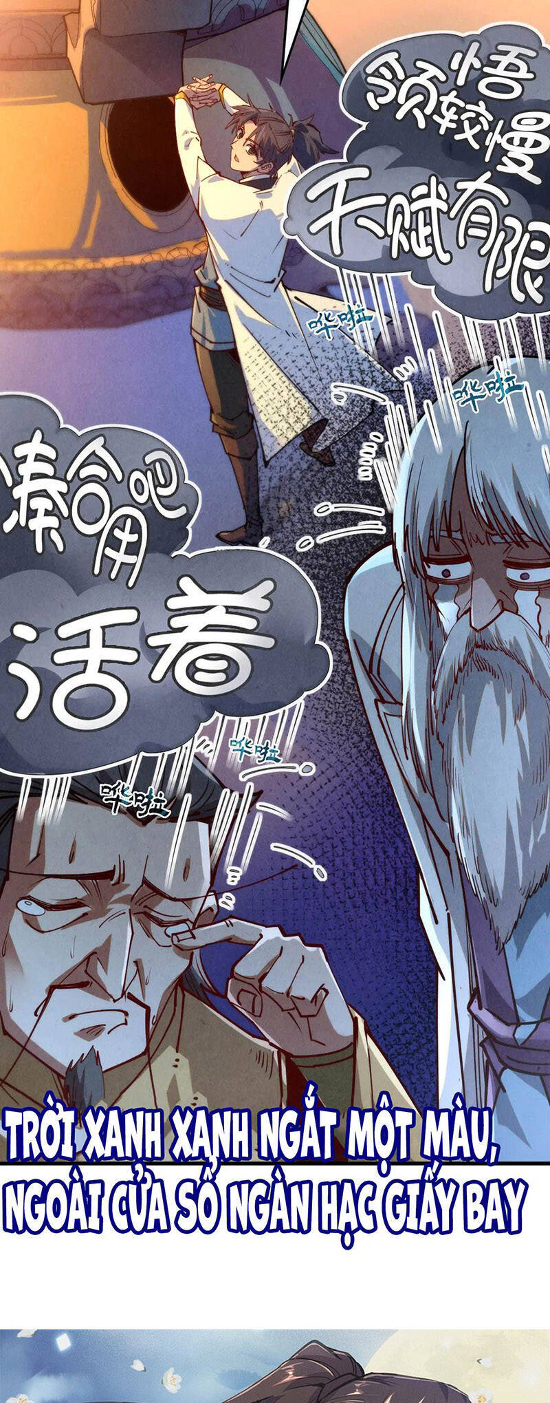 Vạn Cổ Chí Tôn Chap 142 - Next Chap 143