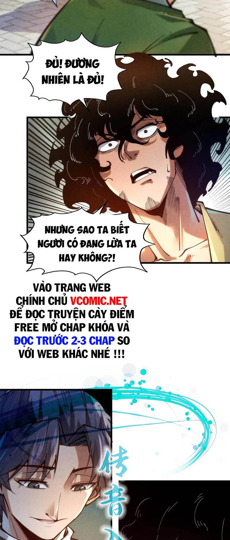 Vạn Cổ Chí Tôn Chap 142 - Next Chap 143