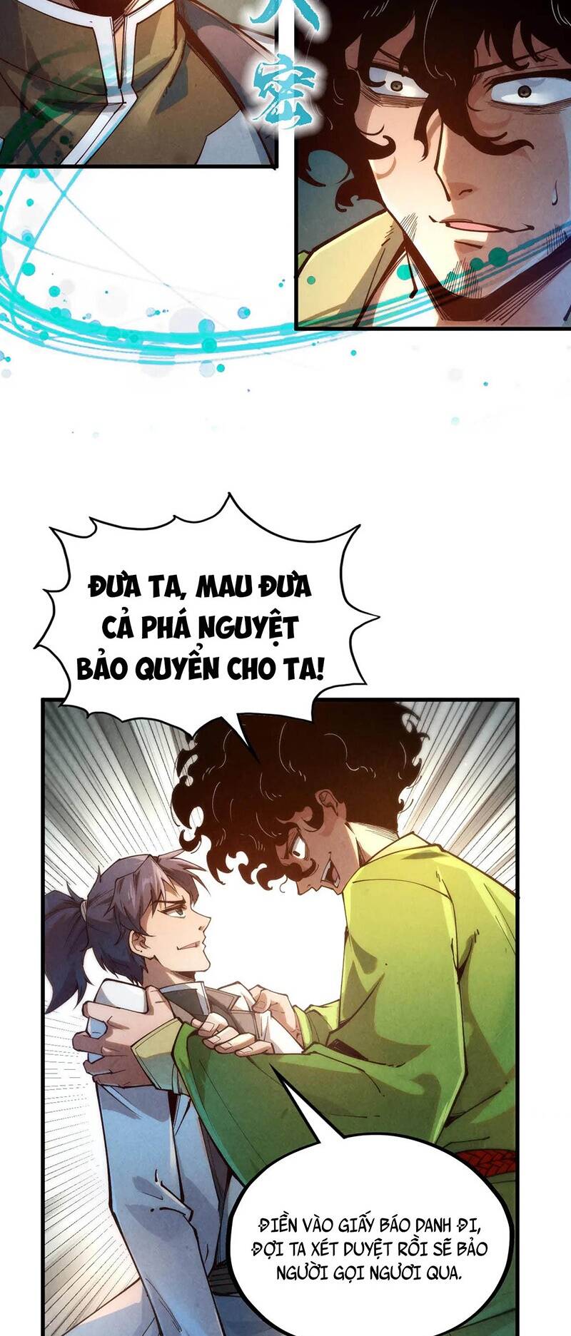 Vạn Cổ Chí Tôn Chap 142 - Next Chap 143