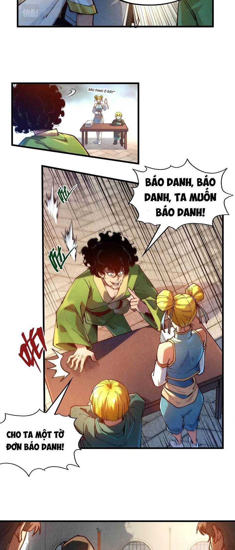 Vạn Cổ Chí Tôn Chap 142 - Next Chap 143