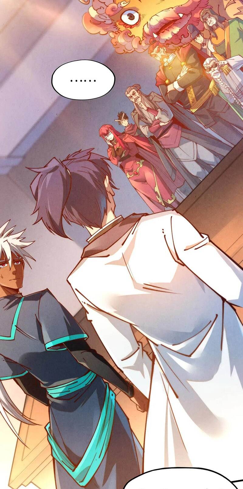 Vạn Cổ Chí Tôn Chap 142 - Next Chap 143