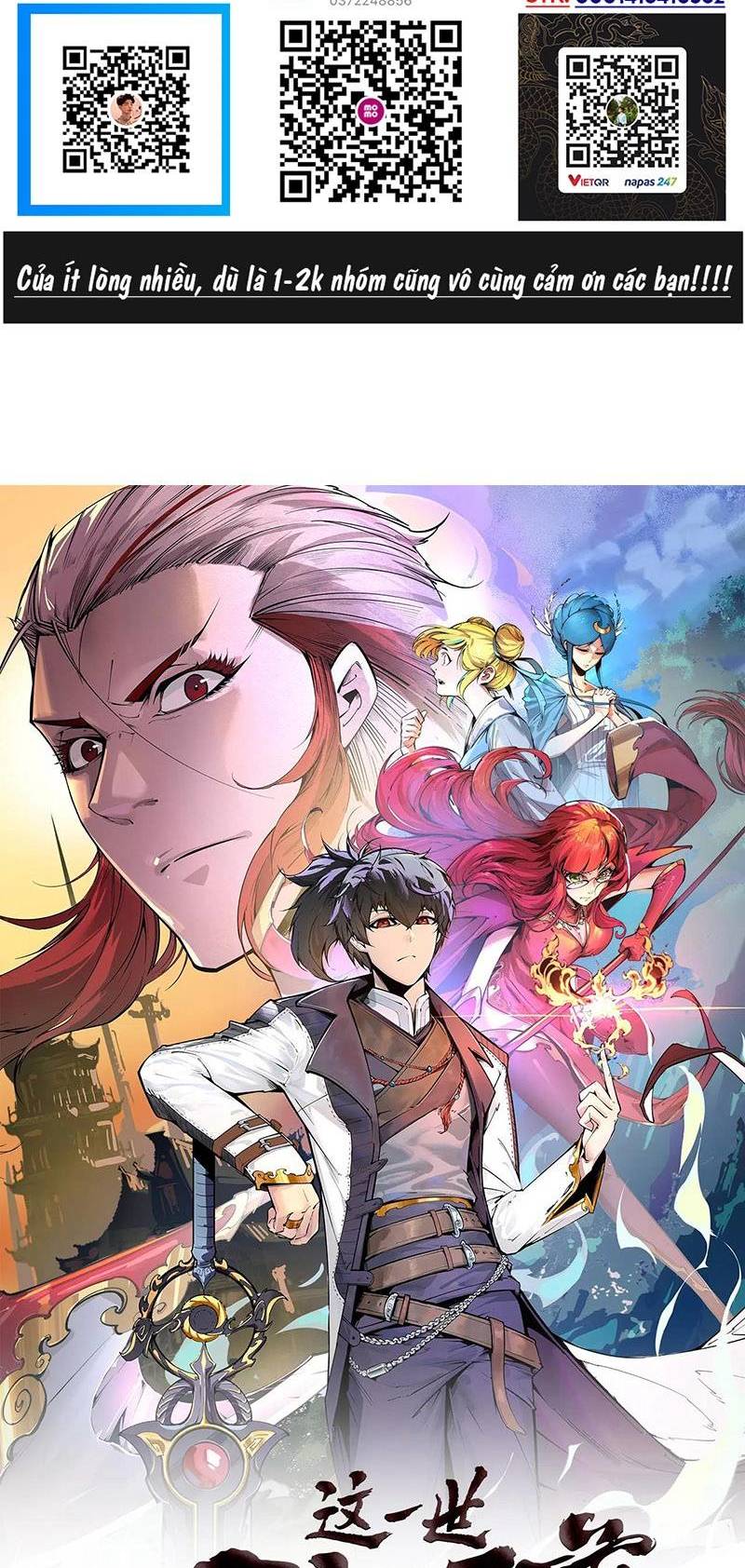 Vạn Cổ Chí Tôn Chap 143 - Next Chap 144