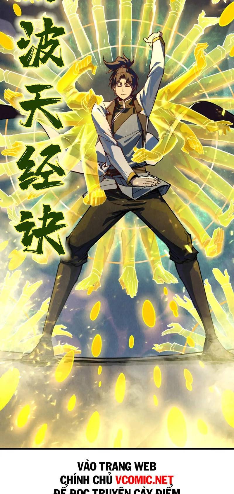 Vạn Cổ Chí Tôn Chap 143 - Next Chap 144