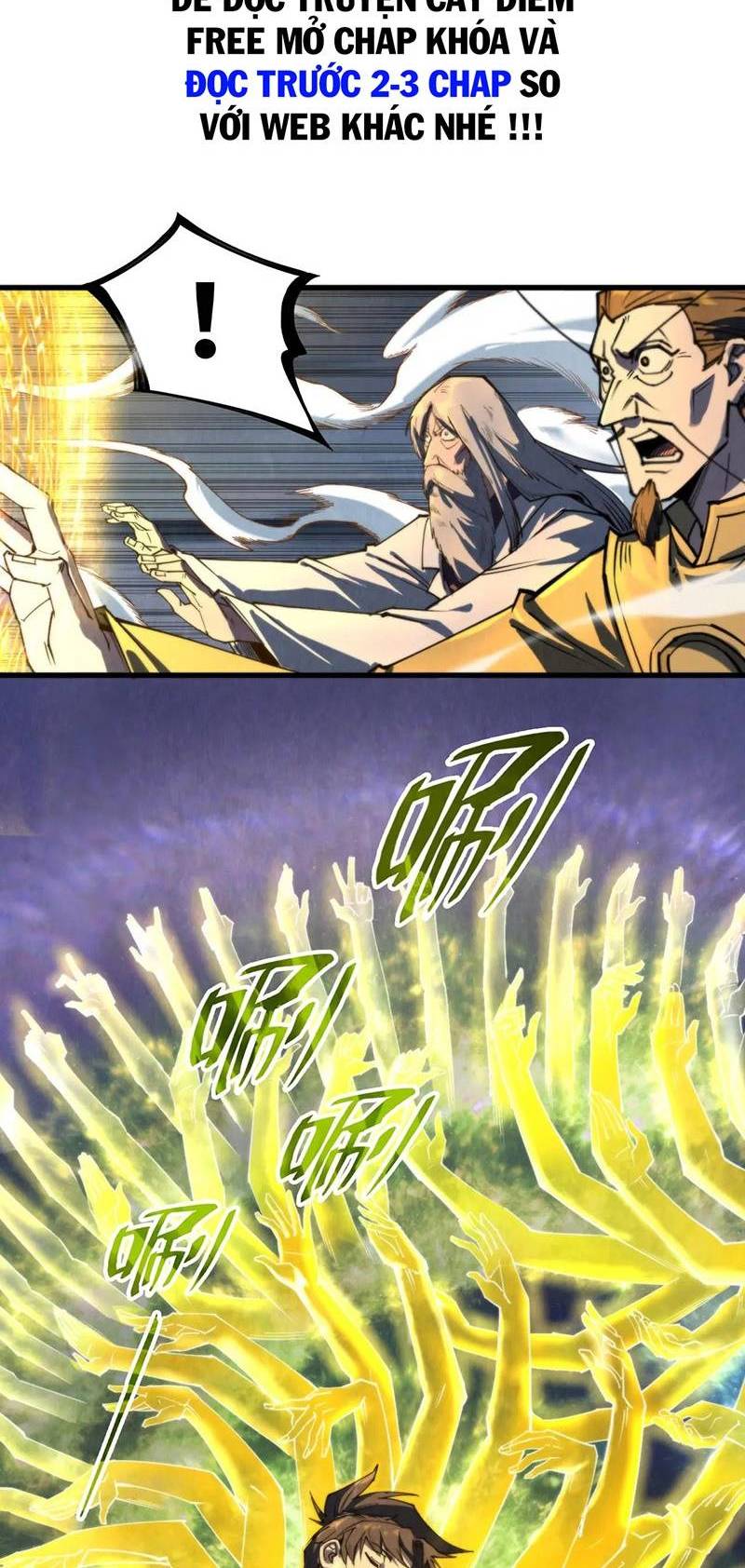 Vạn Cổ Chí Tôn Chap 143 - Next Chap 144