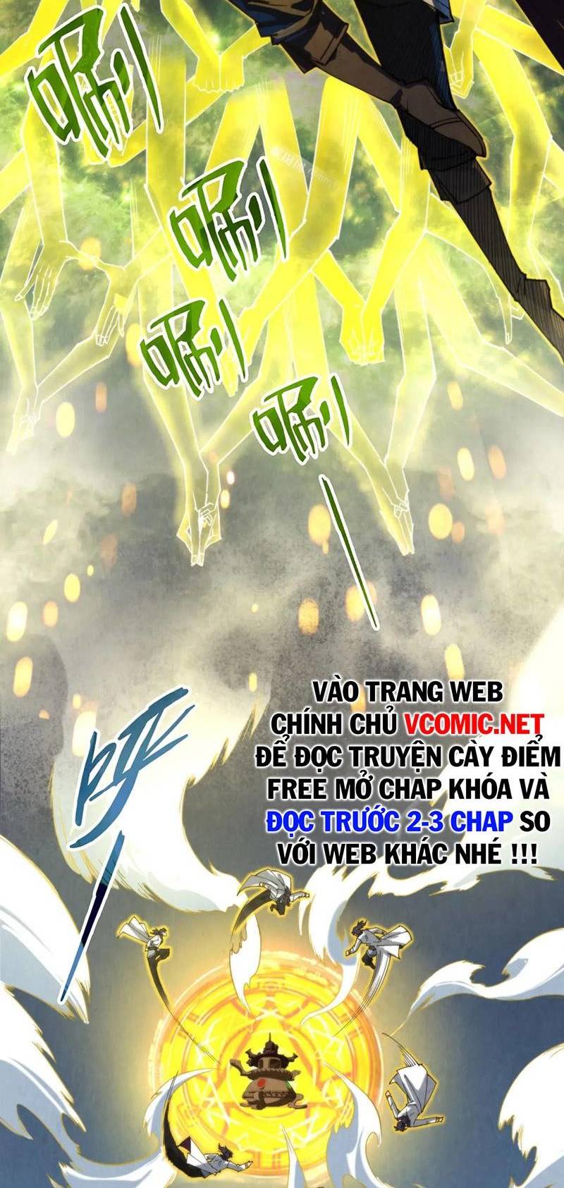Vạn Cổ Chí Tôn Chap 143 - Next Chap 144